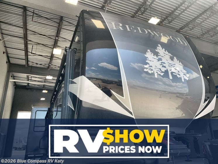 Email now about this 2021 CrossRoads Redwood 4001LK! Used 2021 CrossRoads Redwood 4001LK available in Katy, Texas