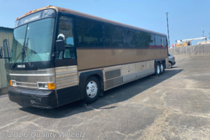 1986 MCI 45 passenger
