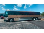 Call now about this 1986 MCI 45 passenger! 1986 MCI 45 passenger - Used Bus Conversion For Sale by Quality Wheelz in Hot Springs, Arkansas features Air Conditioning