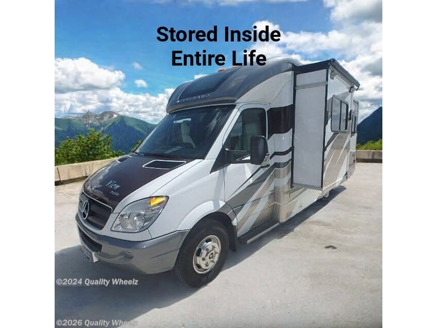 Used 2014 Winnebago View 24G available in Hot Springs, Arkansas