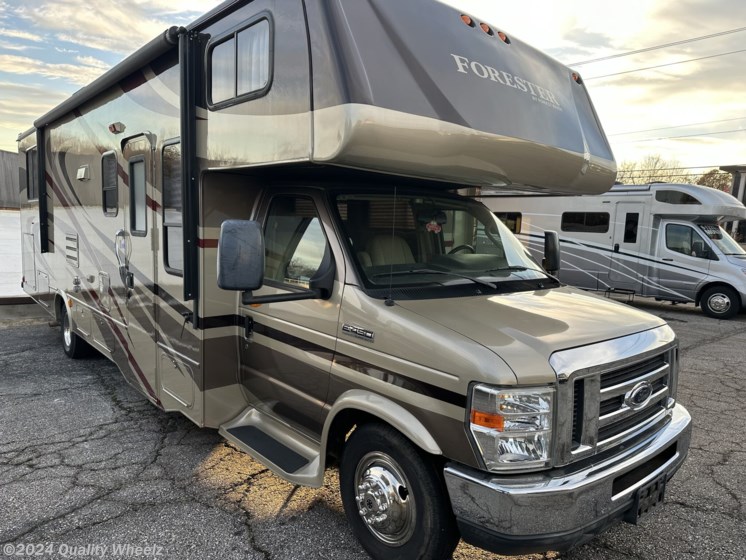 Used 2011 Forest River Forester 3101SS available in Hot Springs, Arkansas