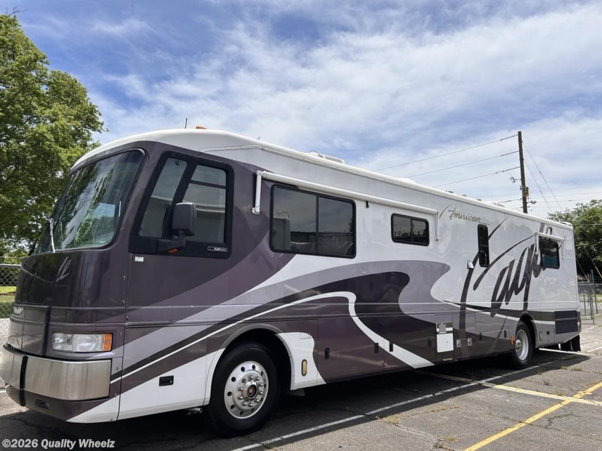 Used 1997 American Coach American Eagle 40EVS available in Hot Springs, Arkansas