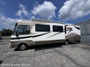 Call now about this 2006 National RV Sea Breeze SEA BREEZE LX 8341! 2006 National RV Sea Breeze SEA BREEZE LX 8341 - Used Class A For Sale by Quality Wheelz in Hot Springs, Arkansas features Fire Extinguisher, Satellite Radio, Slideout, Generator, Water Heater