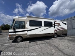 2006 National RV Sea Breeze SEA BREEZE LX 8341 - Used Class A for sale by Quality Wheelz in Hot Springs, Arkansas