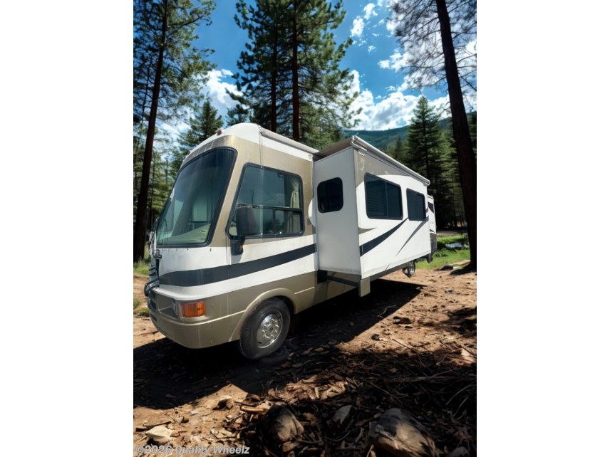 Used 2006 National RV Sea Breeze SEA BREEZE LX 8341 available in Hot Springs, Arkansas