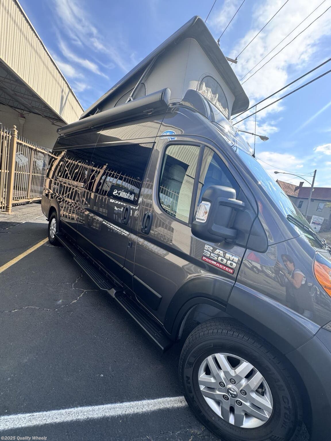 Call now about this 2022 Thor 20-A! 2022 Thor 20-A - Used Class B For Sale by Quality Wheelz in Hot Springs, Arkansas features Convection Microwave, Furnace, Screen Door, Leather Furniture, Battery Charger