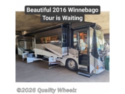 Used 2016 Winnebago Tour 42HD available in Hot Springs, Arkansas