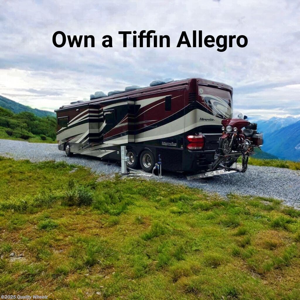 Email now about this 2014 Tiffin Allegro Bus 45 LP! Used 2014 Tiffin Allegro Bus 45 LP available in Hot Springs, Arkansas