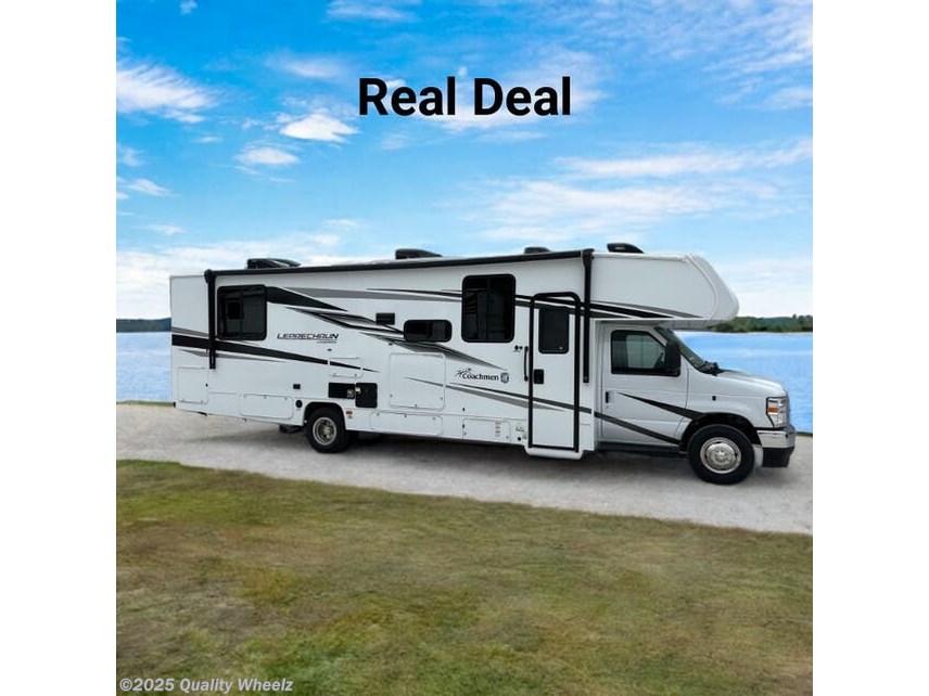 New 2025 Coachmen Leprechaun 319 MB Loaded available in Hot Springs, Arkansas