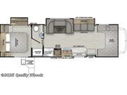 Call now about this 2025 Coachmen Leprechaun 319MB Loaded! 2025 Coachmen Leprechaun 319MB Loaded - New Class C For Sale by Quality Wheelz in Hot Springs, Arkansas features Awning, Stove Top Burner, Outside Kitchen, Booth Dinette, Refrigerator