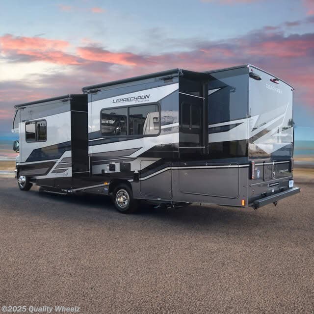 Email now about this 2025 Coachmen Leprechaun 298 KB! New 2025 Coachmen Leprechaun 298 KB available in Hot Springs, Arkansas