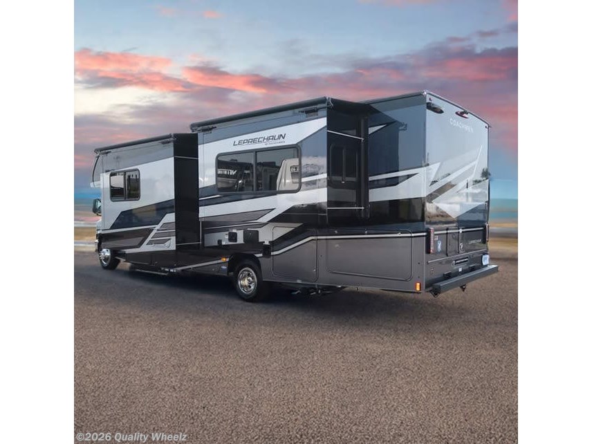 New 2025 Coachmen Leprechaun 298 KB available in Hot Springs, Arkansas