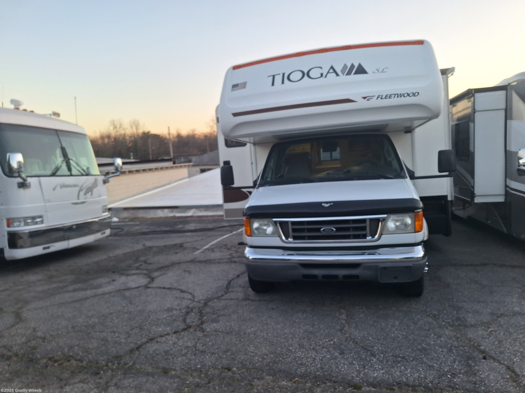 Contact us now about this 2005 Fleetwood Tioga ! 2005 Tioga by Fleetwood from Quality Wheelz in Hot Springs, Arkansas