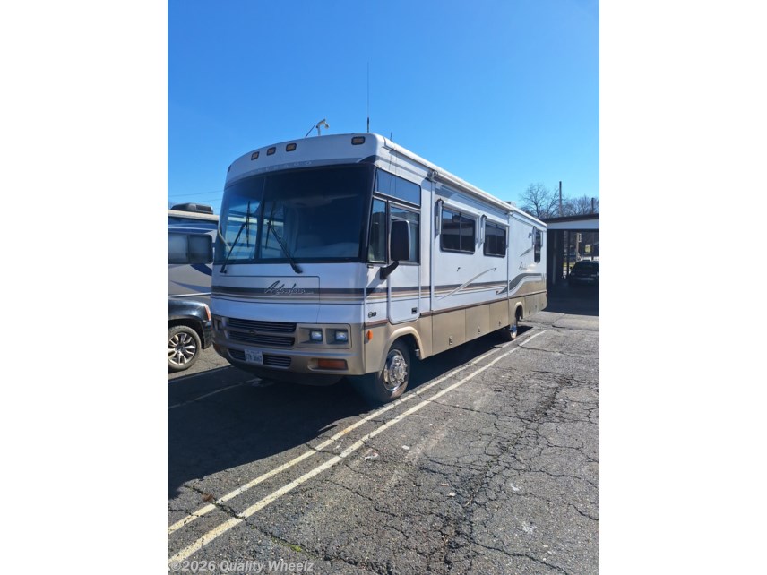 Used 2002 Winnebago Adventurer 35U DEER HUNTER'S SPECIAL available in Hot Springs, Arkansas