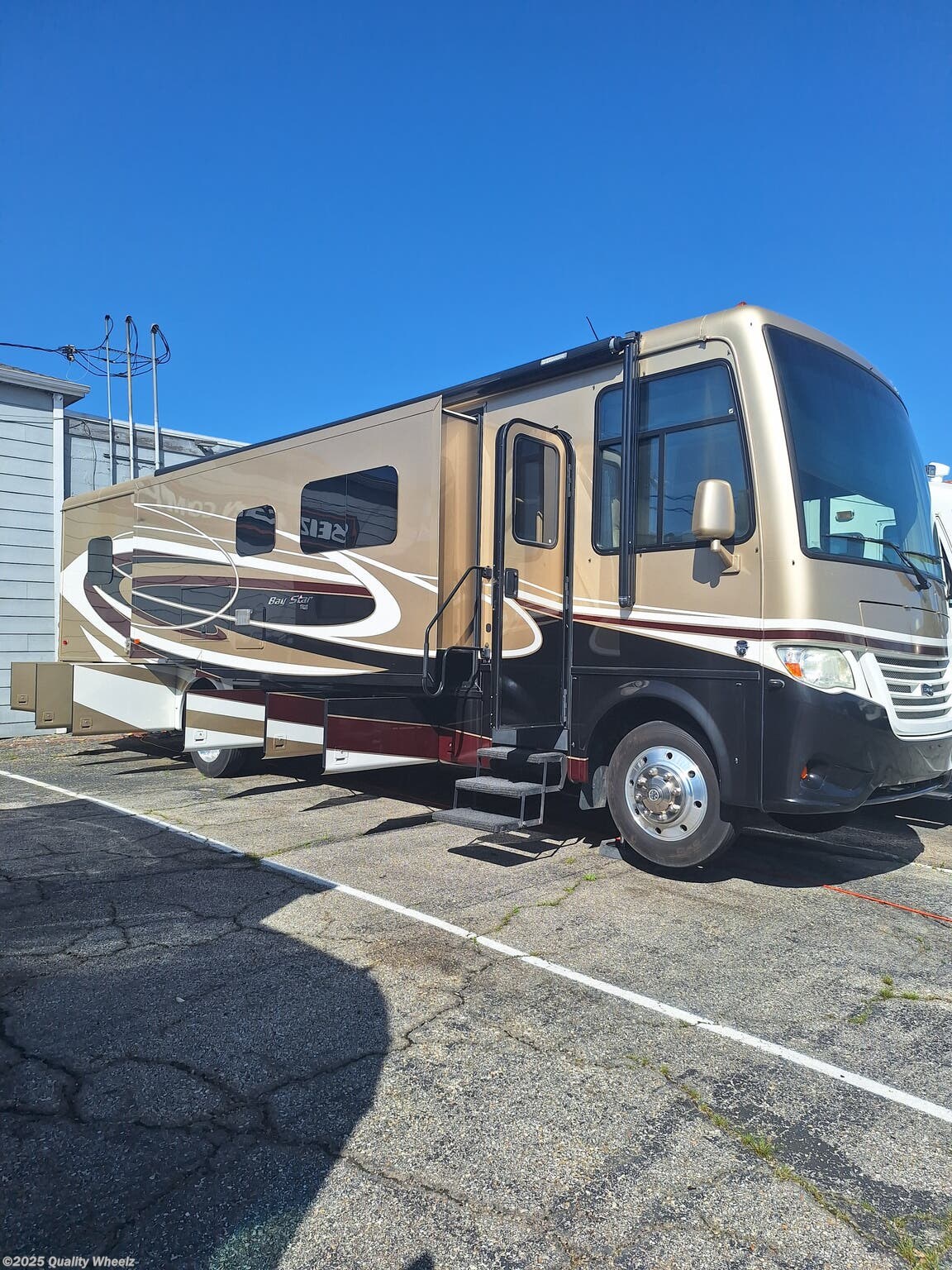 New 2017 Newmar Bay Star 3518 available in Hot Springs, Arkansas