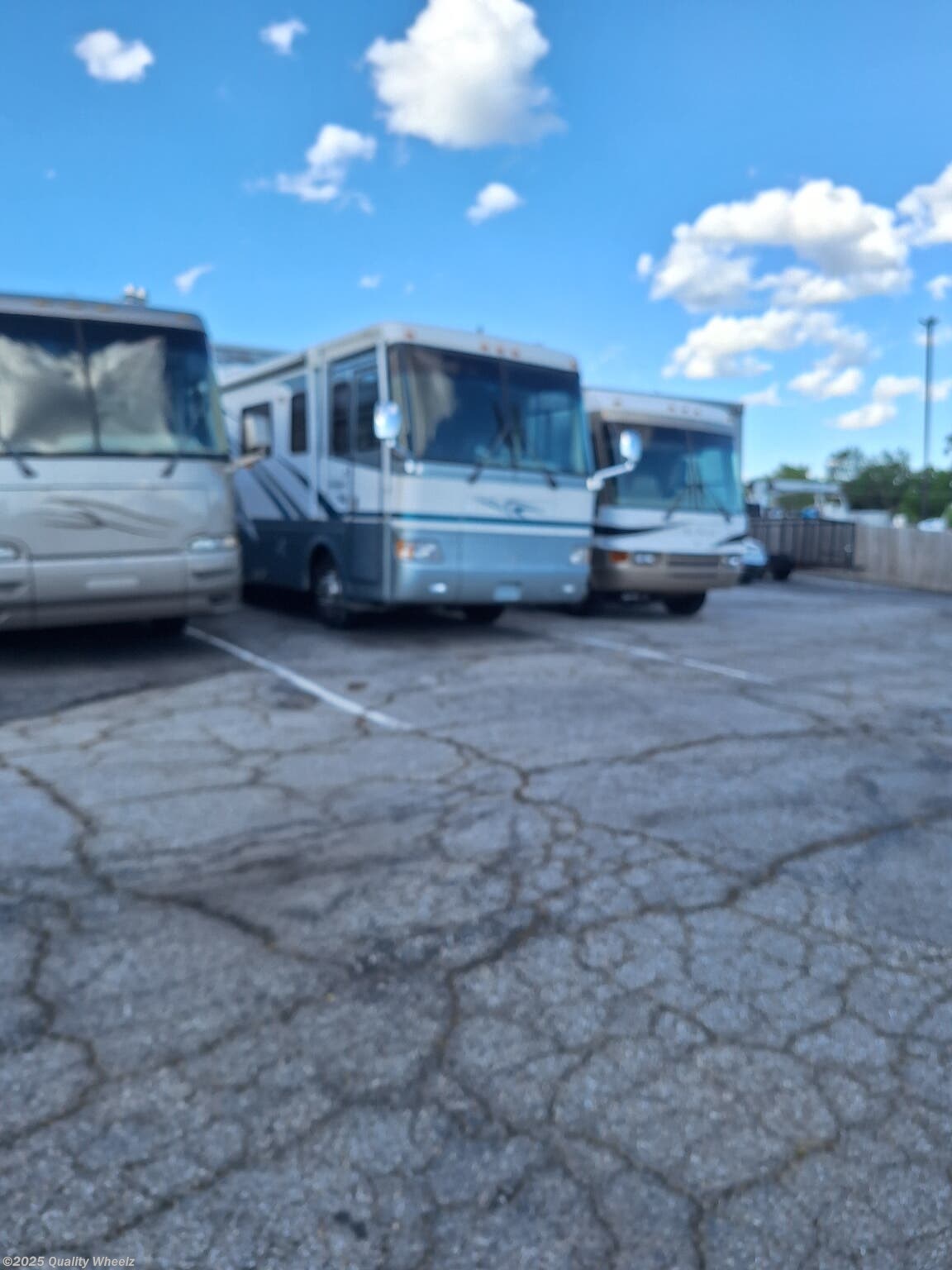 New 2002 Monaco RV Diplomat 40PBD available in Hot Springs, Arkansas