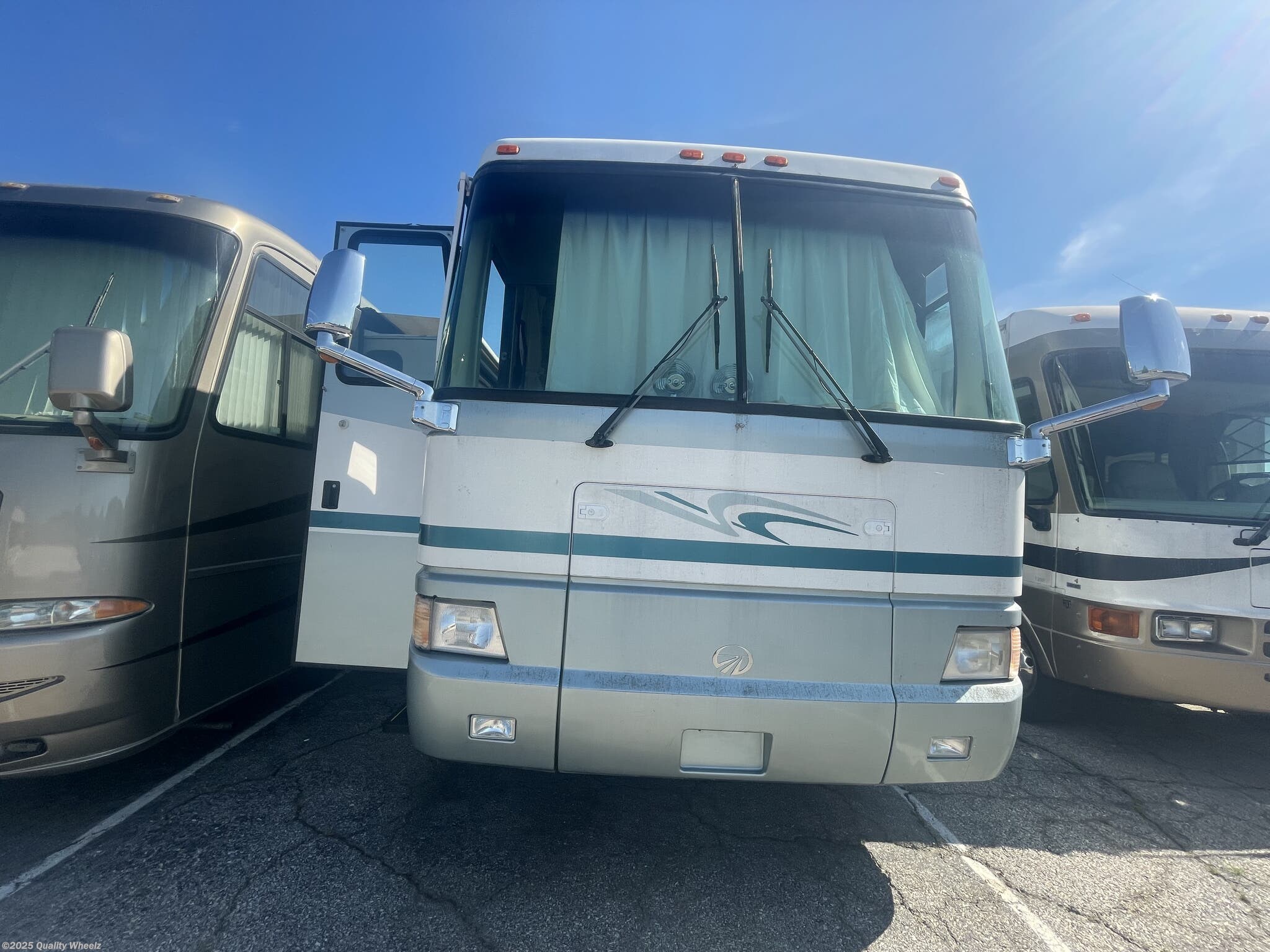 Email now about this 2002 Monaco RV Diplomat 40PBD! New 2002 Monaco RV Diplomat 40PBD available in Hot Springs, Arkansas