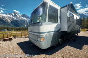 2002 Monaco RV Diplomat 40PBD