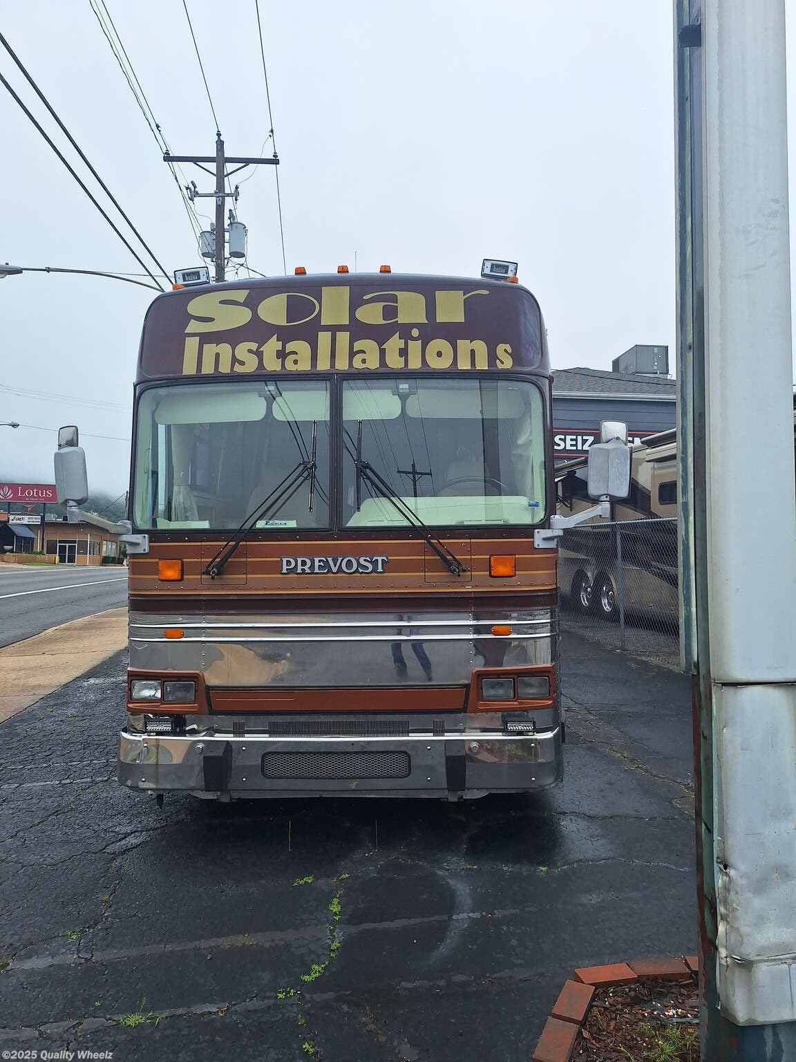 Email now about this 1989 Prevost Liberty Liberty coach! Used 1989 Prevost Liberty Liberty coach available in Hot Springs, Arkansas