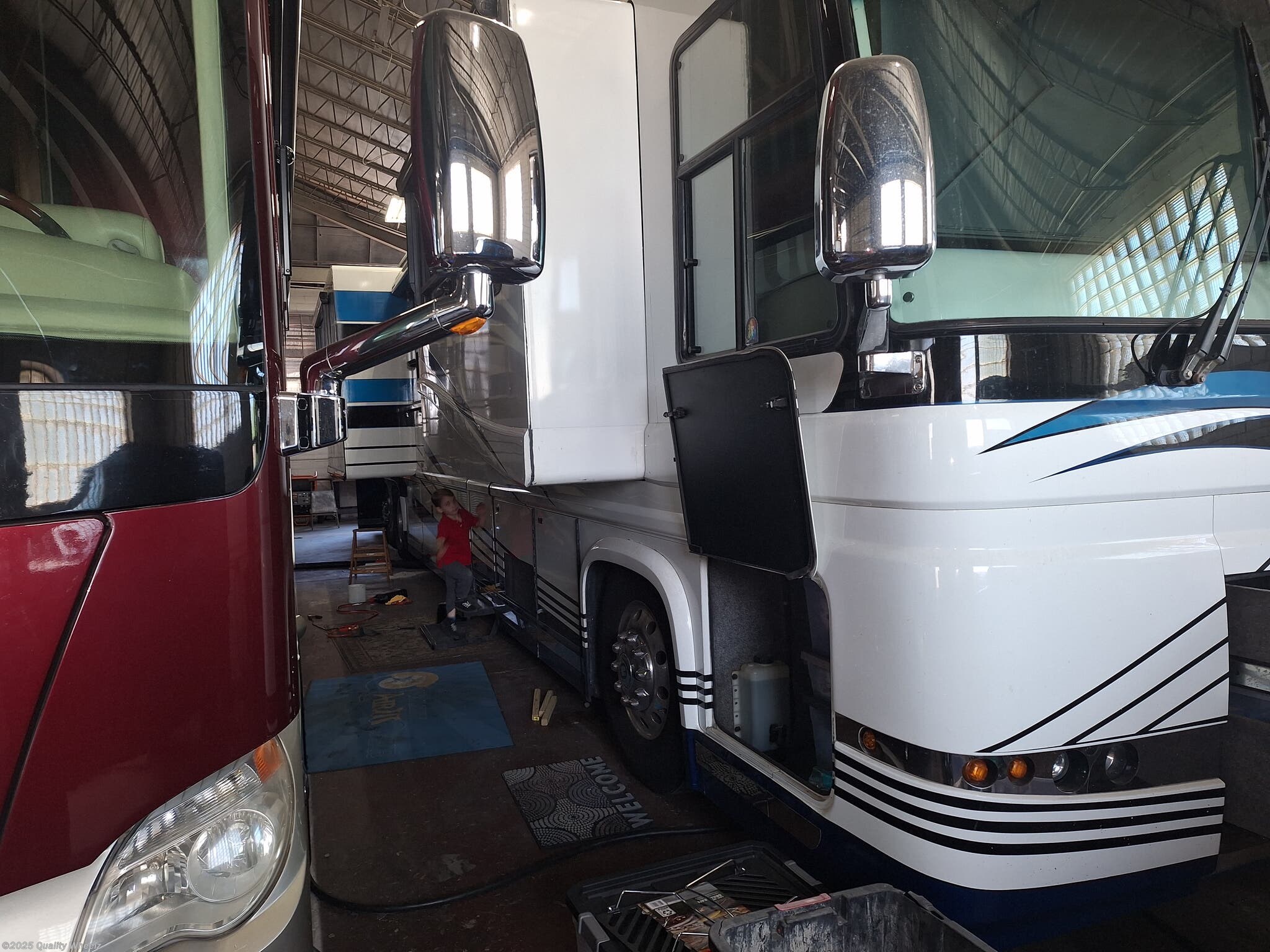 Used 2001 Newell 2020P 1834 available in Hot Springs, Arkansas