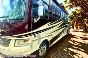2014 Newmar Canyon Star 3940