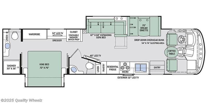 Used 2018 Hurricane 35M available in Hot Springs, Arkansas