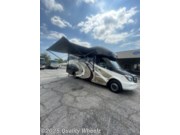 Call now about this 2017 Thor Motor Coach Citation Sprinter 24SS! 2017 Thor Motor Coach Citation Sprinter 24SS - Used Class C For Sale by Quality Wheelz in Hot Springs, Arkansas features Outside Entertainment Center, Slideout, Oven, Batteries, Shower