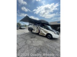 2017 Thor Motor Coach Citation Sprinter 24SS - Used Class C for sale by Quality Wheelz in Hot Springs, Arkansas