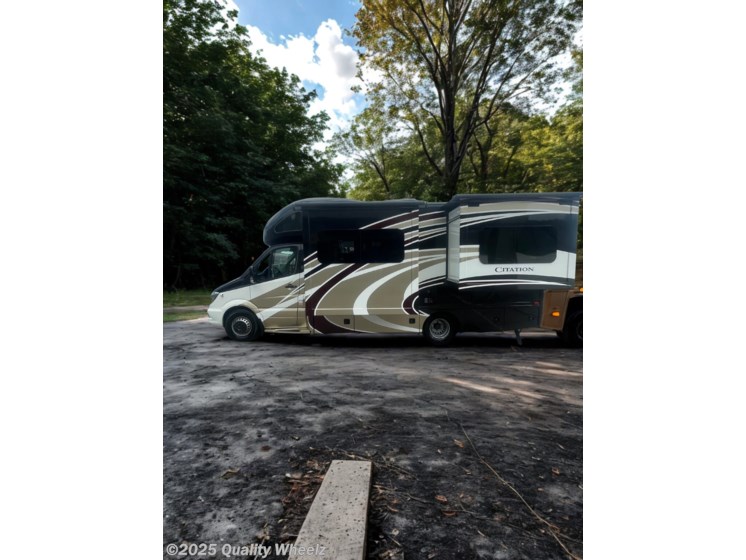 Email now about this 2017 Thor Motor Coach Citation Sprinter 24SS! Used 2017 Thor Motor Coach Citation Sprinter 24SS available in Hot Springs, Arkansas