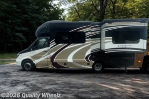 2017 Thor Motor Coach Citation Sprinter 24SS