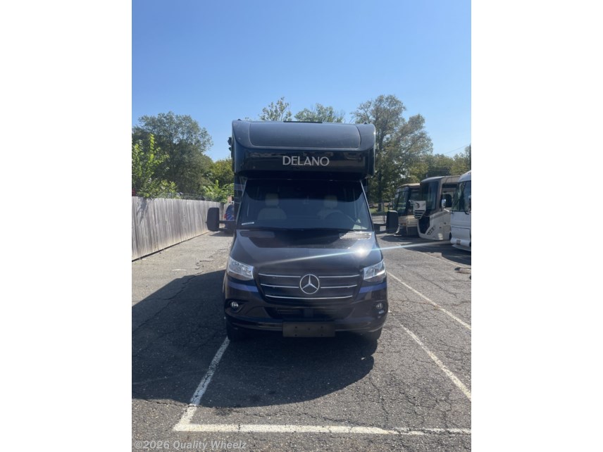 Used 2023 Thor Motor Coach Delano 24RW Sprinter available in Hot Springs, Arkansas