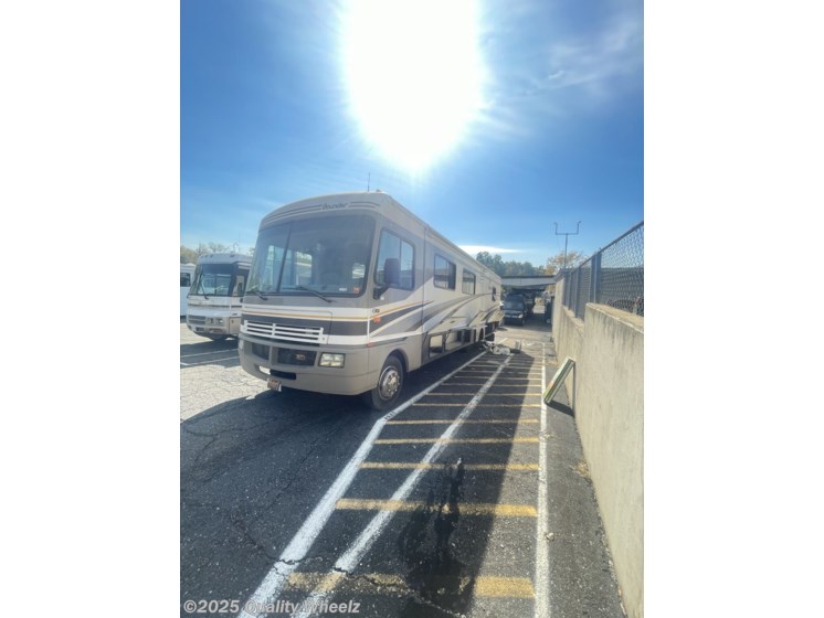 Email now about this 2004 Fleetwood Bounder 35E DEER HUNTER'S SPECIAL ! Used 2004 Fleetwood Bounder 35E DEER HUNTER'S SPECIAL available in Hot Springs, Arkansas