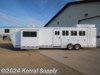 Used 4 Horse Trailer - 2005 Featherlite 4H LQ - Slide Out Horse Trailer for sale in Douglas, ND