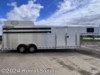 2025 Elite Trailers 26FT Stock Combo - Trainer Tack w/ Dressing Room 5 Horse Trailer For Sale at Korral Supply in Douglas, North Dakota
