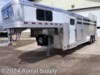 2025 Elite Trailers 26FT Stock Combo - Trainer Tack w/ Dressing Room