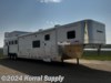 New 4 Horse Trailer - 2024 Sooner 4H LQ - Fold Down Bunk - Signature Quarters Horse Trailer for sale in Douglas, ND