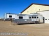 2024 Sooner 4H LQ Slide Out Signature Quarters Conversion 4 Horse Trailer For Sale at Korral Supply in Douglas, North Dakota