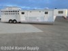 2022 Elite Trailers Stock Back-Mid Tack-Signature Quarters Conversion Horse Trailer For Sale at Korral Supply in Douglas, North Dakota