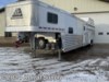 Used Horse Trailer - 2022 Elite Trailers Stock Back-Mid Tack-Signature Quarters Conversion Horse Trailer for sale in Douglas, ND