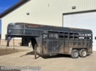 1992 Miscellaneous boss trailers  16ft Live...