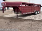 2000 Miscellaneous s & s  Livestock trailer...