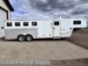 2000 Sooner 4H LQ 4 Horse Trailer For Sale at Korral Supply in Douglas, North Dakota