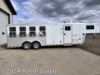Used 4 Horse Trailer - 2000 Sooner 4H LQ Horse Trailer for sale in Douglas, ND