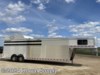 2025 Elite Trailers 26FT Stock Combo - 3 Compartments Horse Trailer For Sale at Korral Supply in Douglas, North Dakota