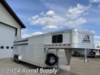 New Horse Trailer - 2025 Elite Trailers 26FT Stock Combo - 3 Compartments Horse Trailer for sale in Douglas, ND