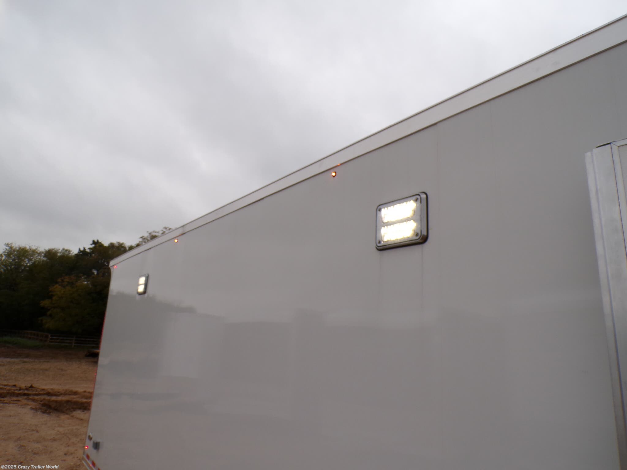 Cross Trailers X Cargo Enclosed Race Trailer Car Hauler K