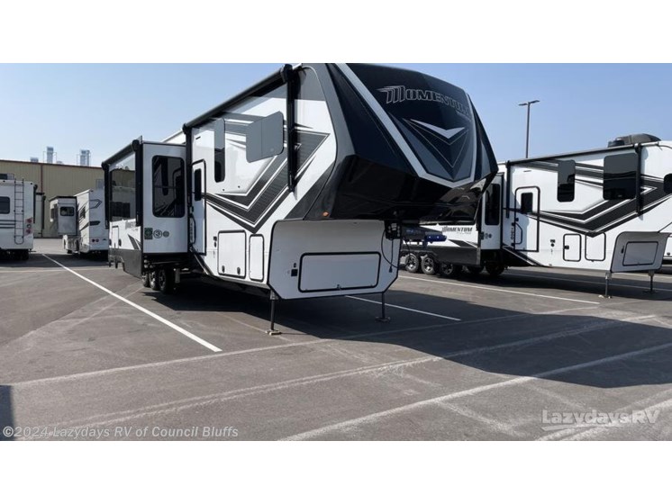 New 23 Grand Design Momentum 397THS available in Council Bluffs, Iowa