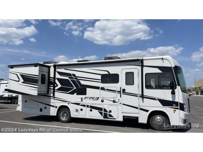 2023 Forest River FR3 30DS - Used Class A For Sale by Lazydays RV of Council Bluffs in Council Bluffs, Iowa