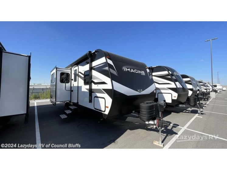 New 24 Grand Design Imagine XLS 22RBE available in Council Bluffs, Iowa