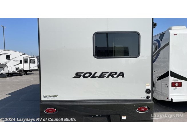 24 Solera 27DSE by Forest River from Lazydays RV of Council Bluffs in Council Bluffs, Iowa